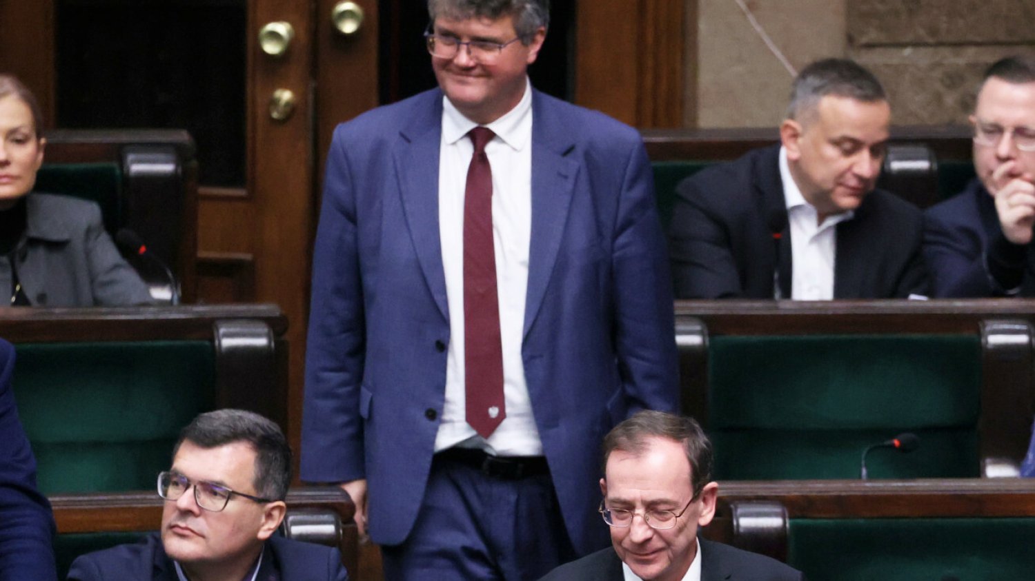 Wąsik i Kamiński pojawią się w końcu w Sejmie? "Znowu będą straszyć"
