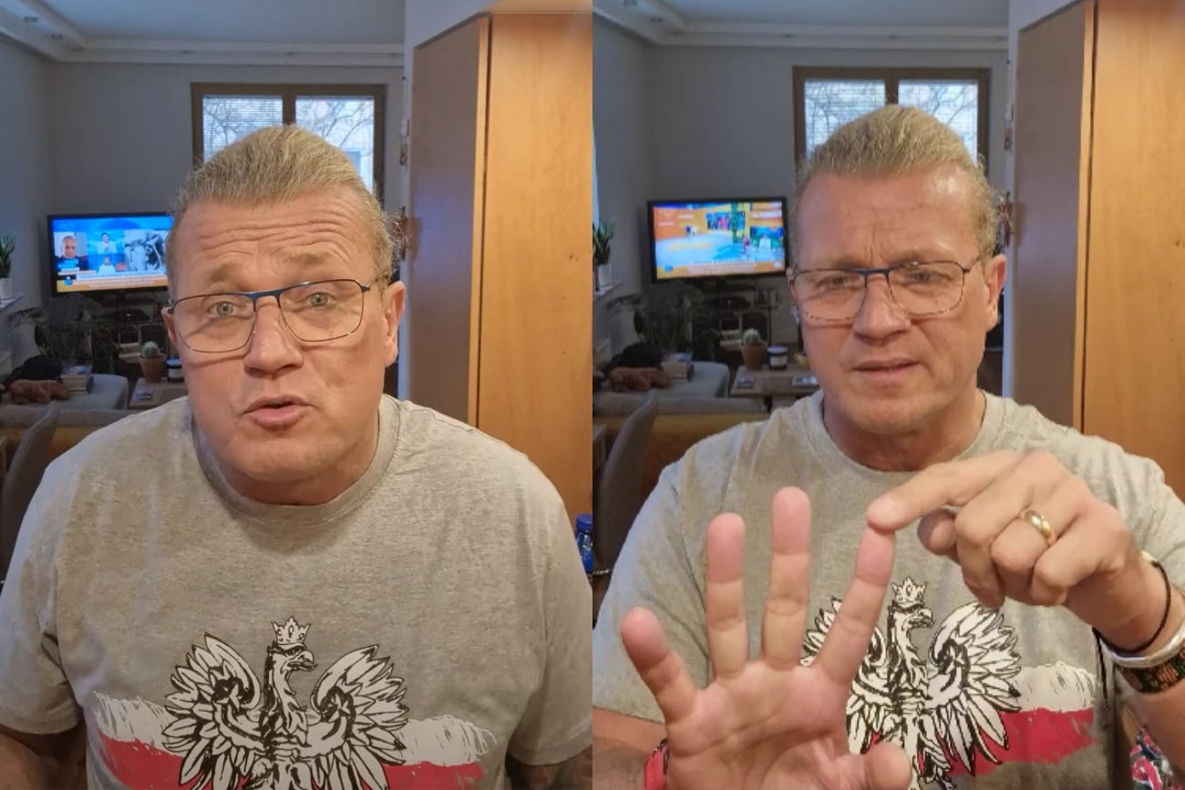 Jarosław Jakimowicz opowiada o pieniądzach w TVP. "Chciałem dużo zarabiać"