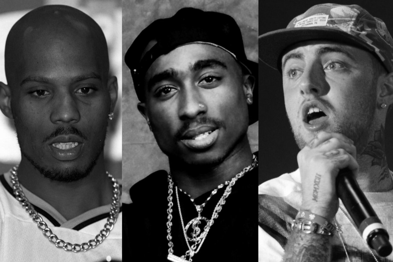 Raperzy, którzy umarli młodo. [LISTA]