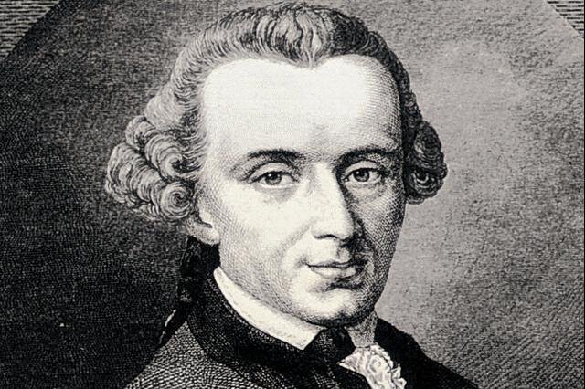 Immanuel Kant