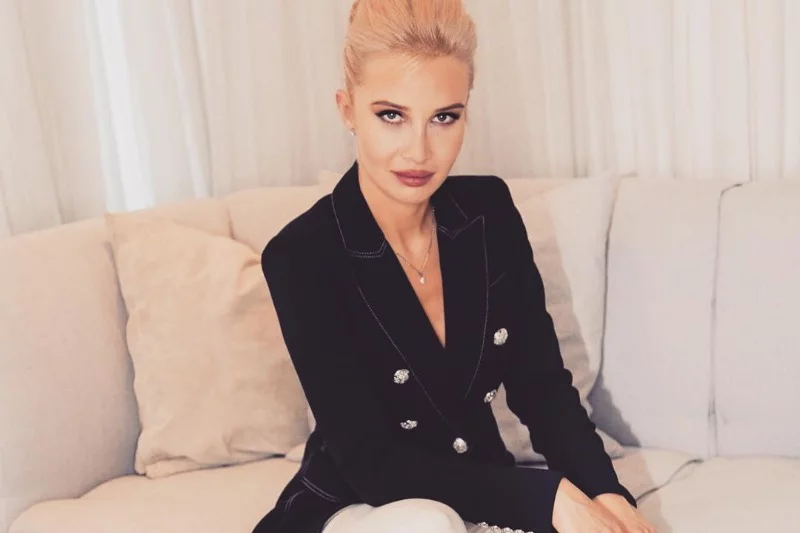 O Mai Kraft mówiono przed laty, że jest polską Britney Spears