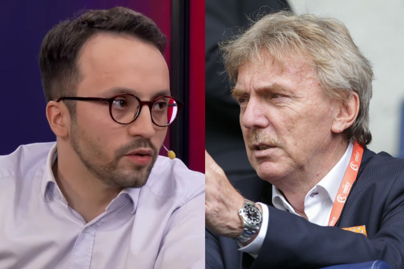 Samuel Pereira ostro podsumowany przez Zbigniewa Bońka.