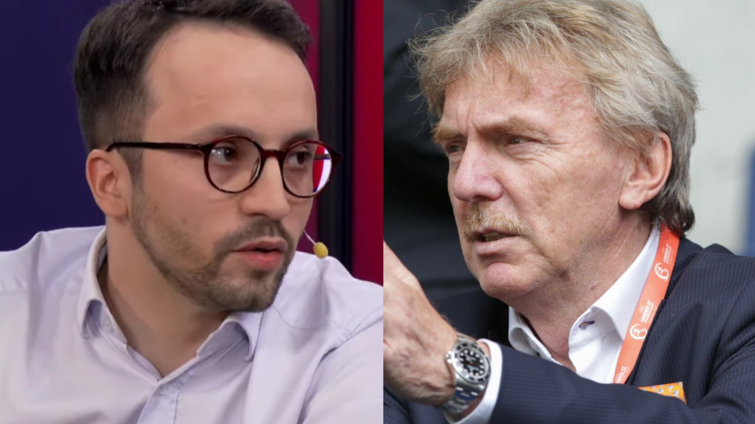Samuel Pereira ostro podsumowany przez Zbigniewa Bońka.