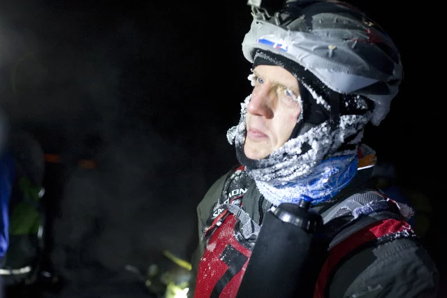 Zdarza się, że temperatura spada do minus 35 stopni.
