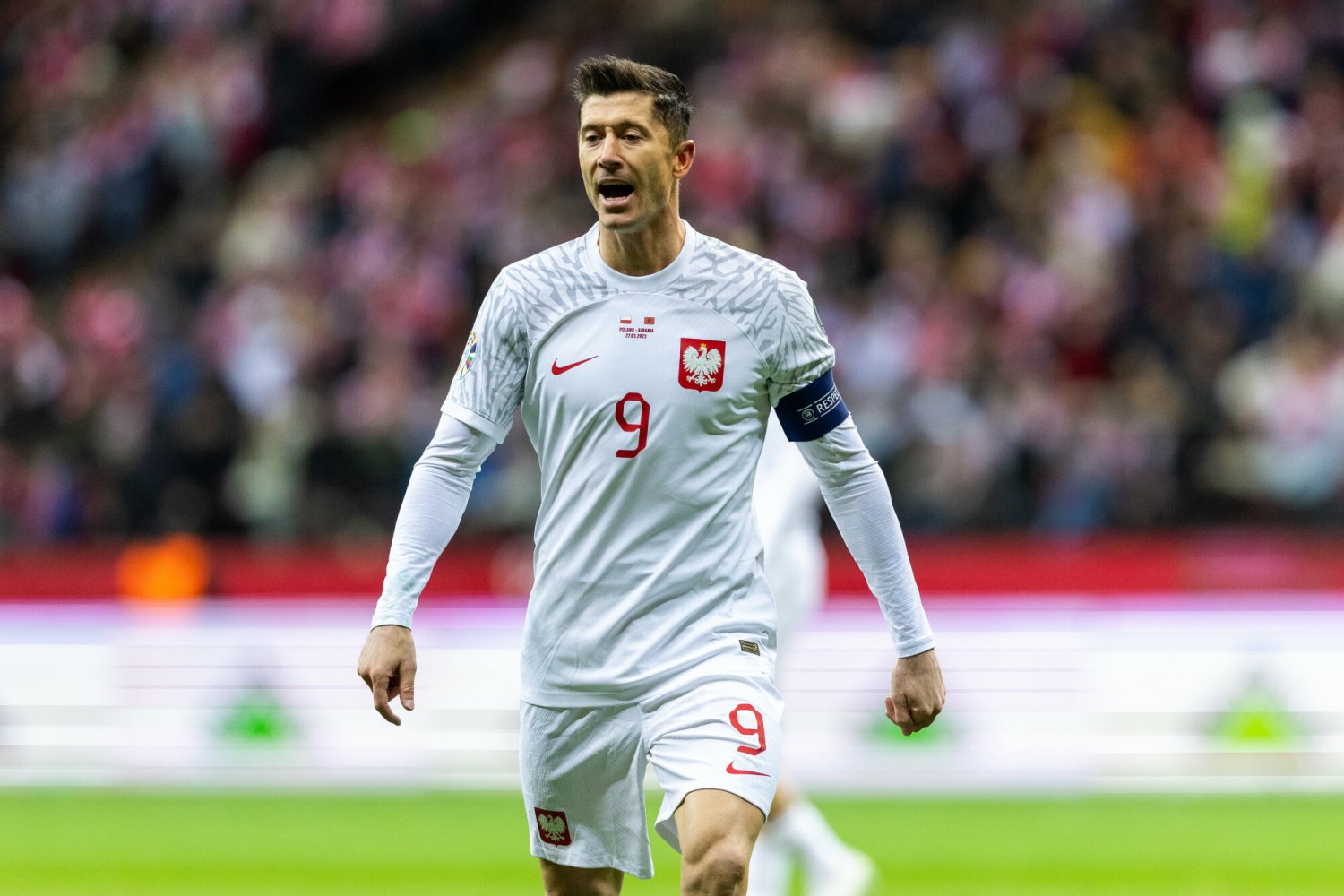 Cezary Kucharski wrócił do sprawy premii dla reprezentacji Polski za mundial w Katarze.