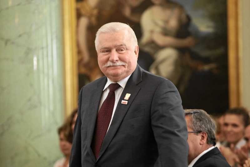 Lech Wałęsa