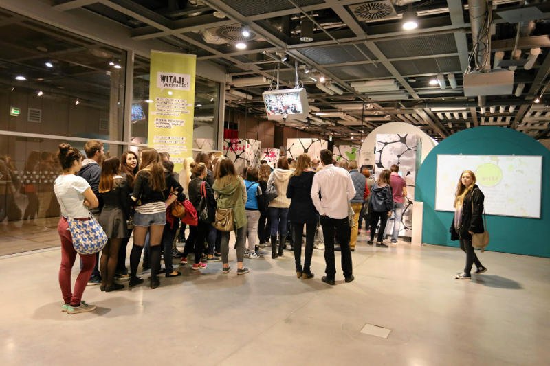 Muzeum Kopernika w Warszawie co roku cieszy się popularnością