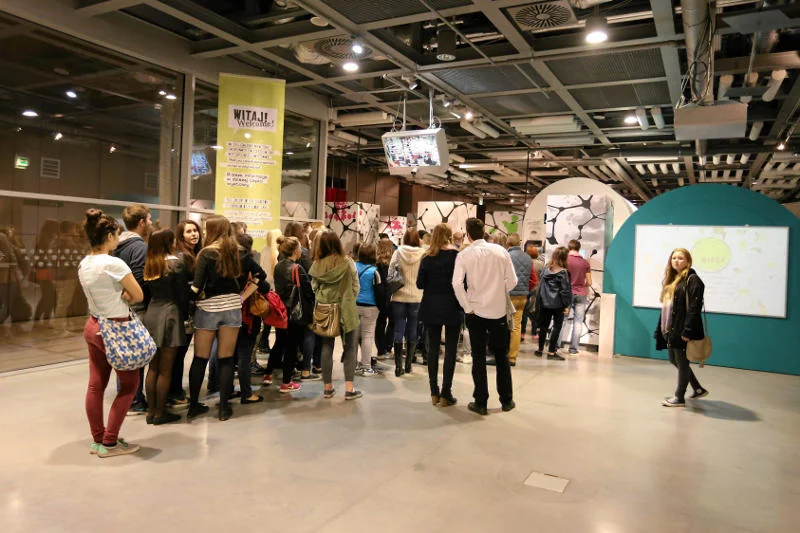Muzeum Kopernika w Warszawie co roku cieszy się popularnością