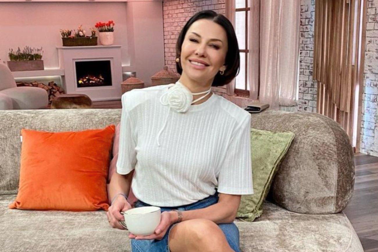 Powrót Popek do "Pytania na Śniadanie". Odpowiedziała na zarzuty widzów