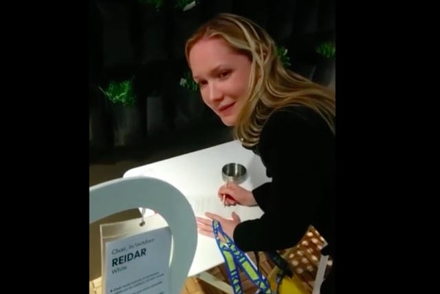 Dana, jesteś na moim radarze!