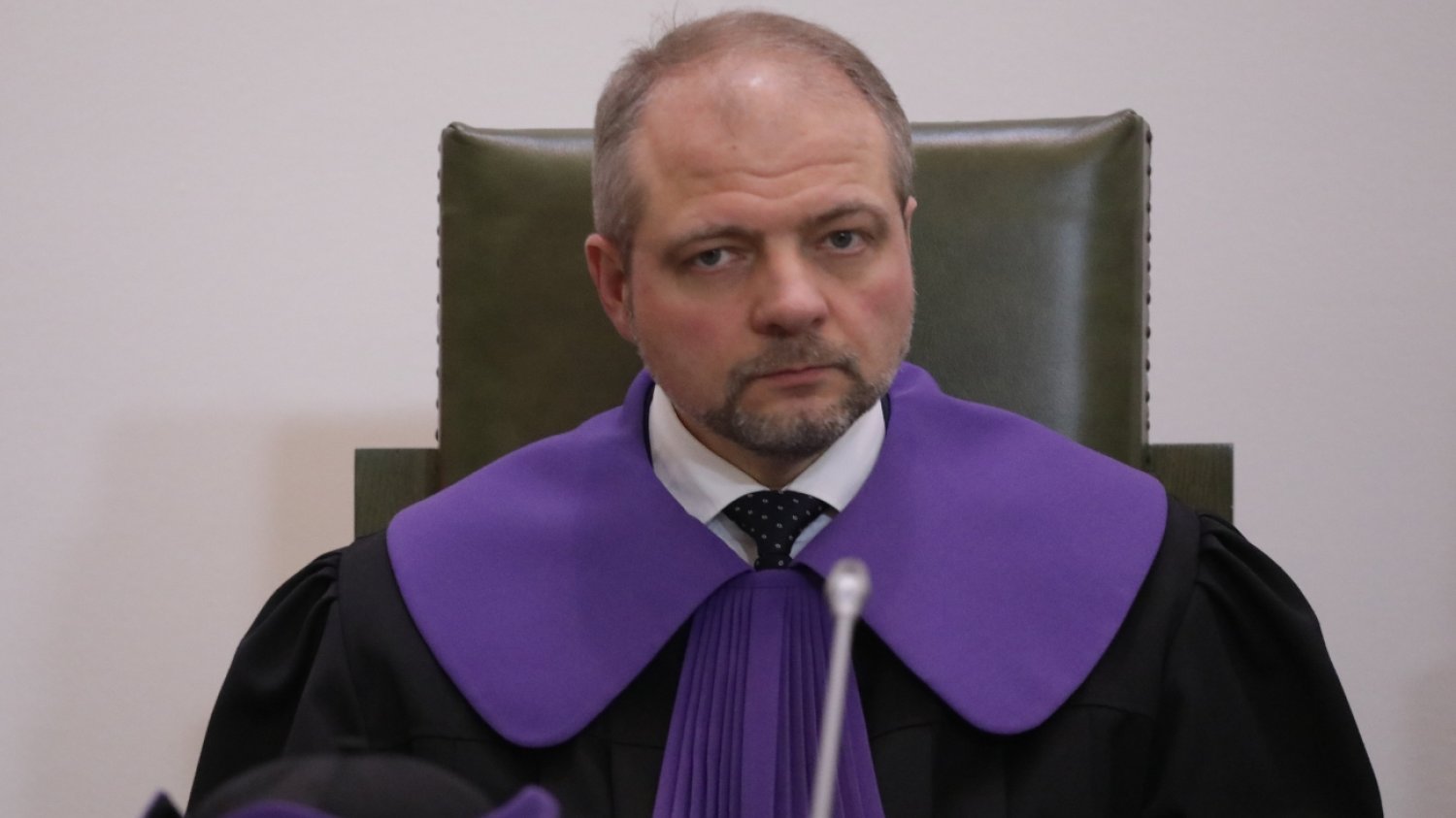 Rzecznik SN sędzia Aleksander Stępkowski o ruchu Adama Bodnara w sprawie Małgorzaty Manowskiej.