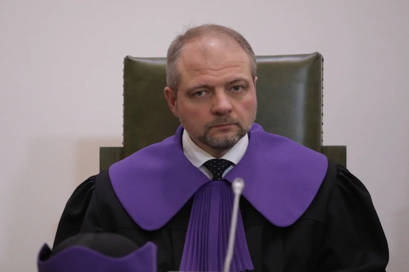 Rzecznik SN sędzia Aleksander Stępkowski o ruchu Adama Bodnara w sprawie Małgorzaty Manowskiej.