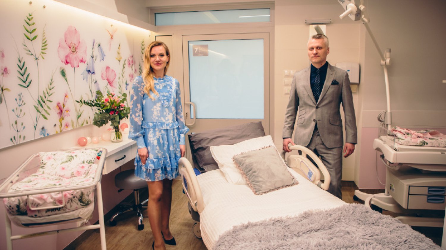 Poród to najważniejszy dzień w życiu każdej mamy i dziecka. Takie magiczne chwile wymagają niezwykłej oprawy i wyjątkowego miejsca. Takim jest Ginekologiczno-Położniczy Szpital Kliniczny im. Karola Marcinkowskiego w Poznaniu