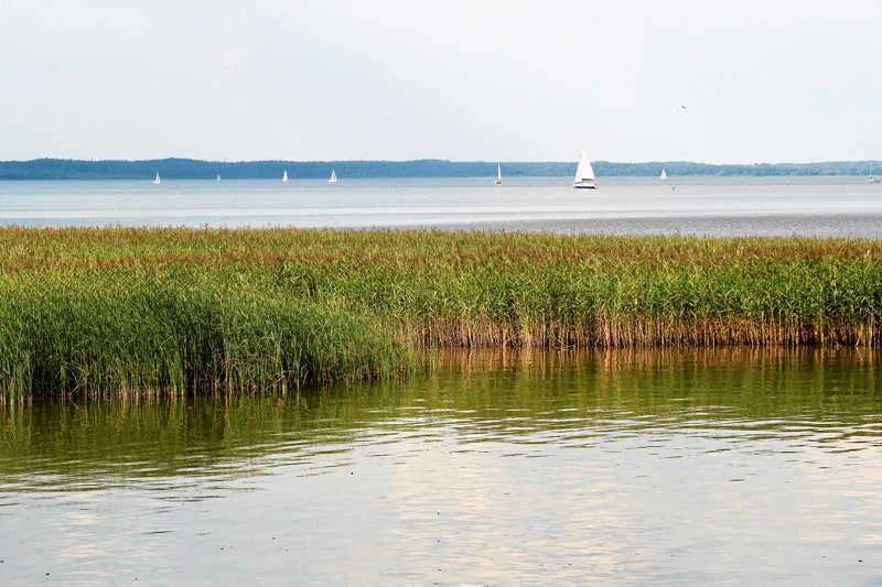Mazury zyskują na popularności