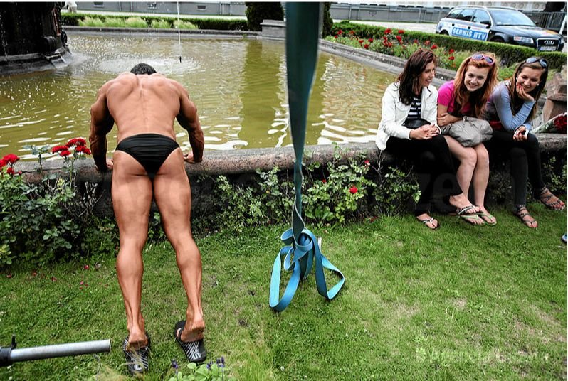 Czego boją się polscy macho? O tym przeczytacie w najnowszym "Newsweeku".