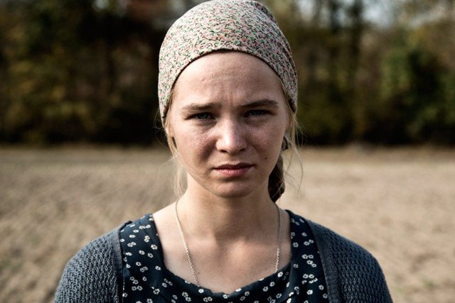 Rola Michaliny Łabacz w "Wołyniu" została okrzyknięta debiutem roku.