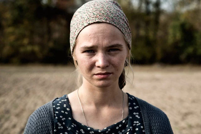 Rola Michaliny Łabacz w "Wołyniu" została okrzyknięta debiutem roku.