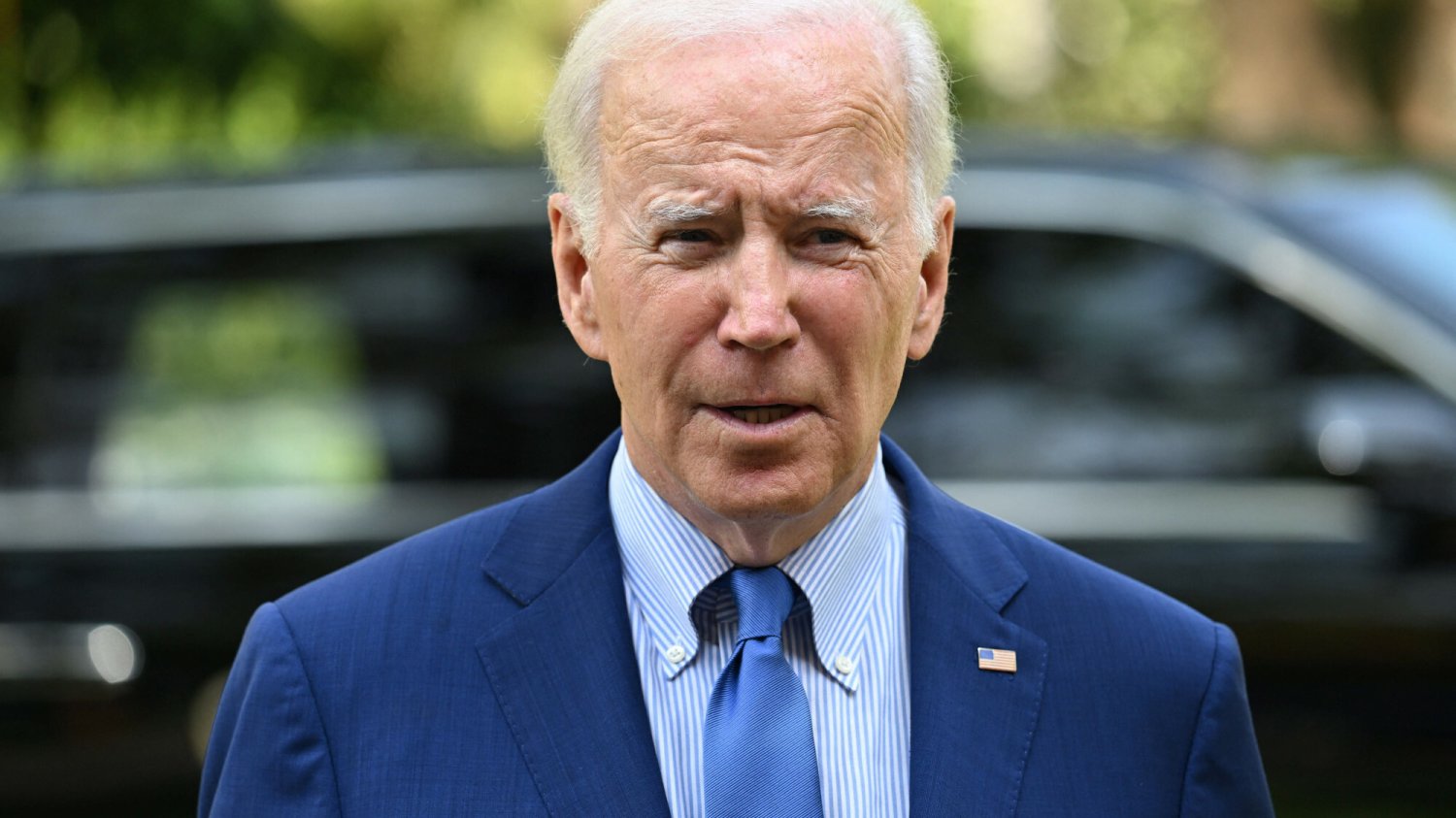 Joe Biden na szczycie na Bali.