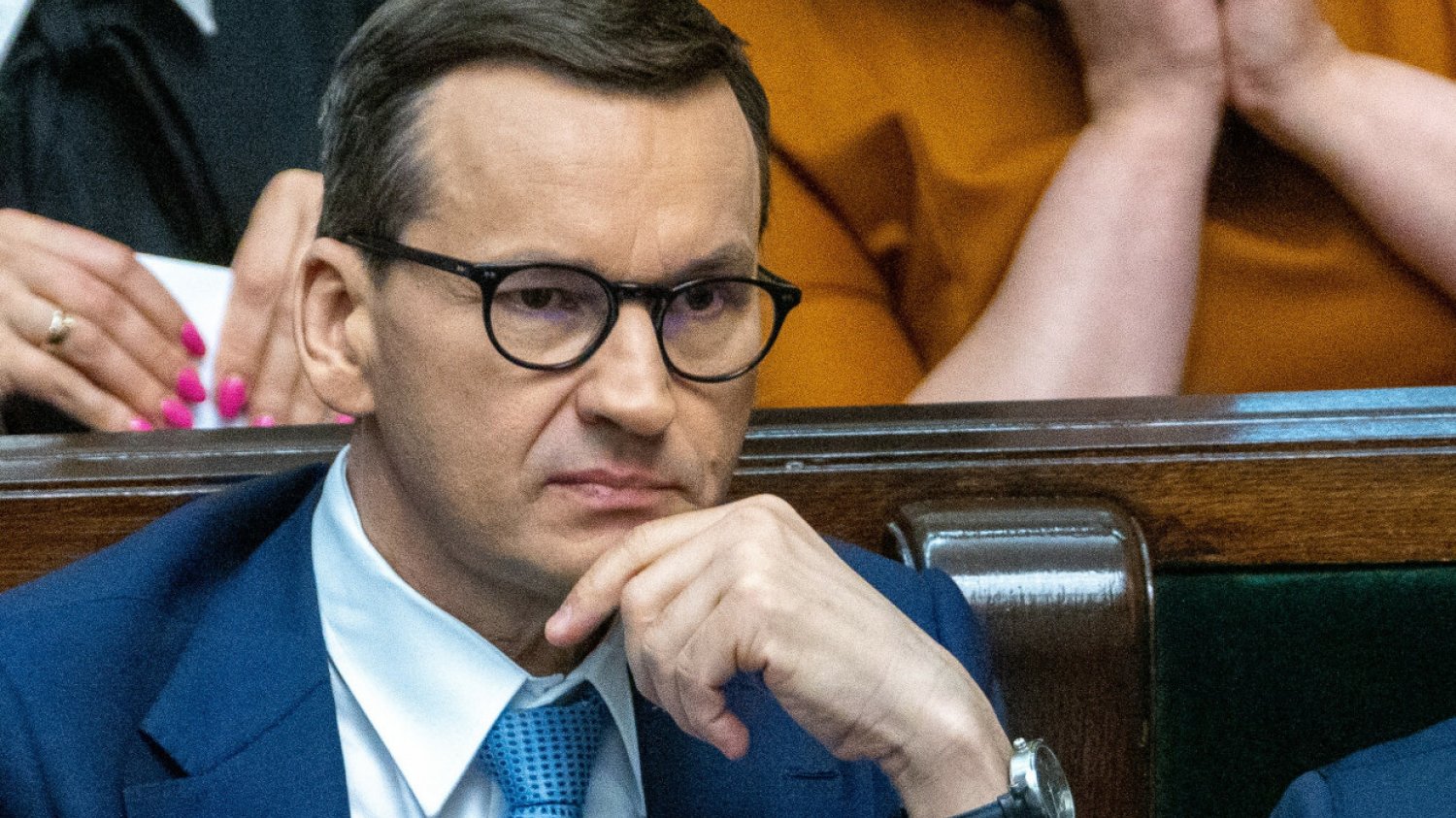 W PiS działa grupa spiskowców, która chce odwołania premiera.