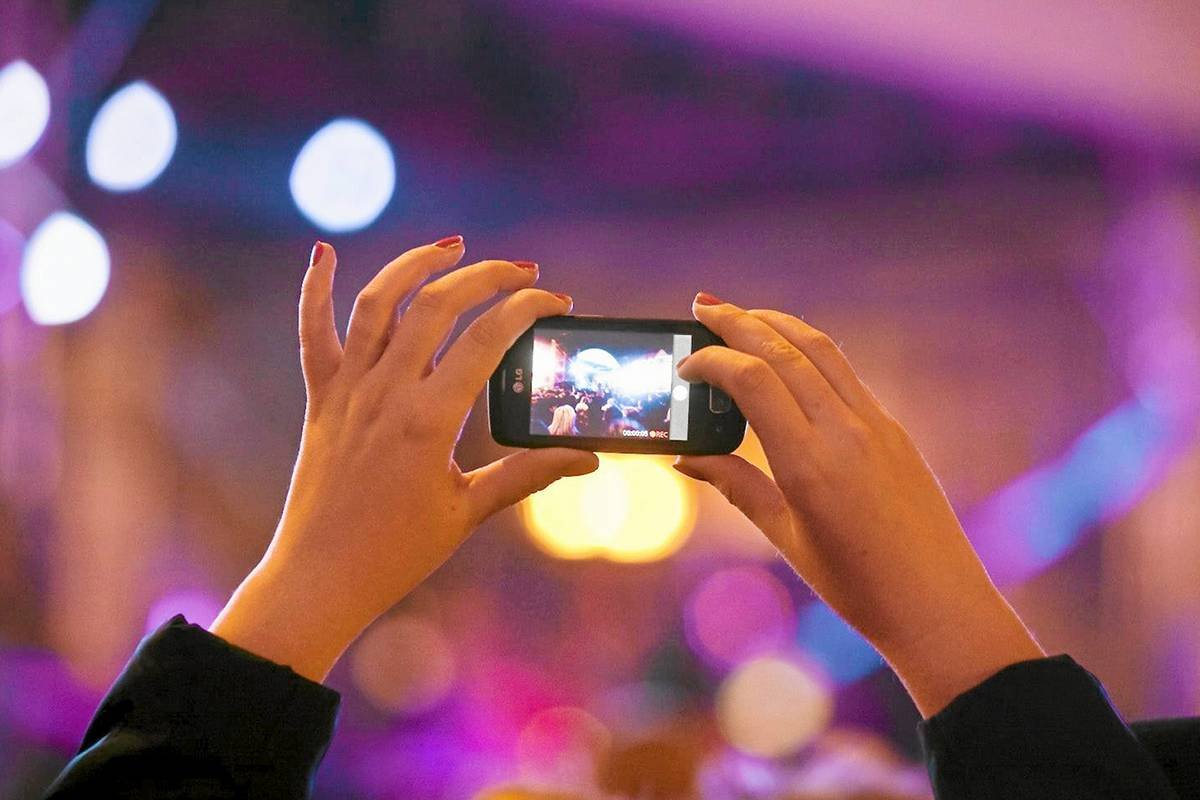 31.12.2011 Białystok, miejska impreza sylwestrowa na rynku Kościuszki