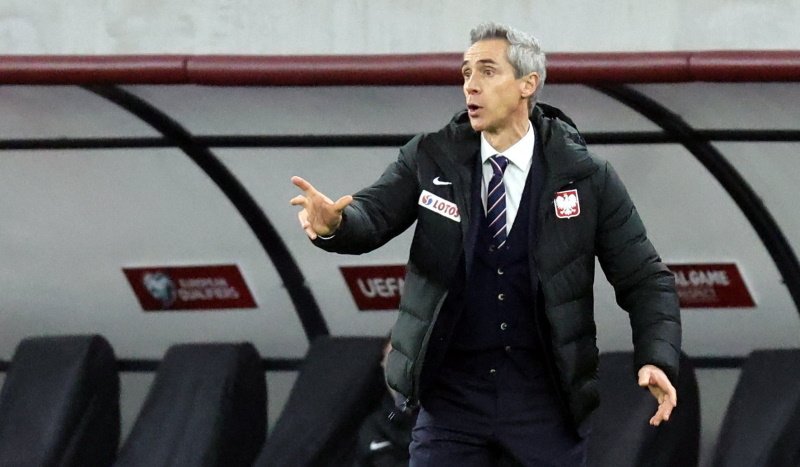 Paulo Sousa podsumował starcie Polski z Andorą w walce o MŚ