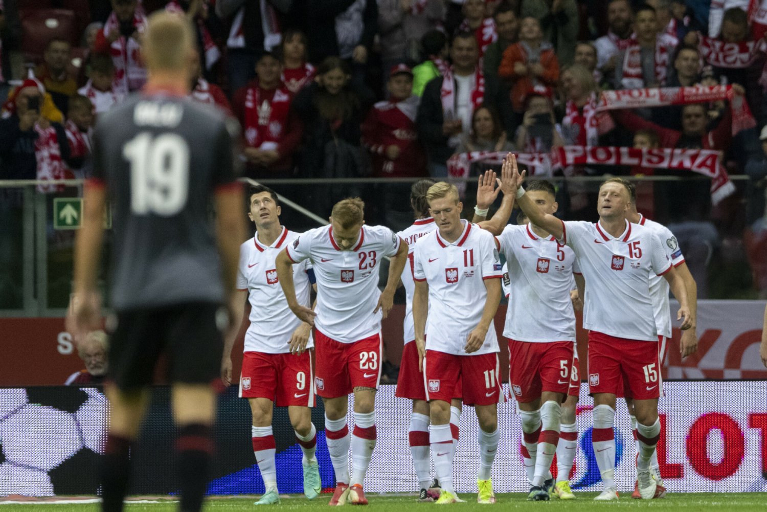 Dwa poważne osłabienia reprezentacji Polski, Karol Świderski i Maciej Rybus nie pomogą w walce o MŚ