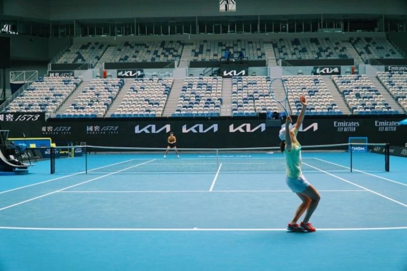 Iga Świątek rusza do rywalizacji w turnieju WTA w Dubaju