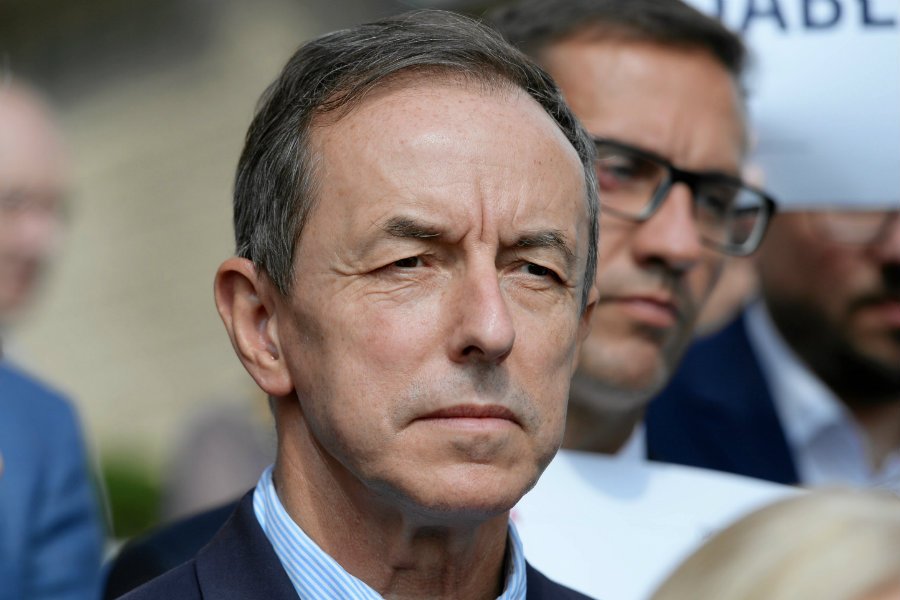 Marszałek Grodzki zwoła specjalne spotkanie ws. nowej ustawy o Krajowej Radzie Sądownictwa.