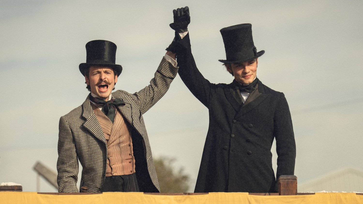 Ród Guinnesów na Netflix Ród Guinnesów