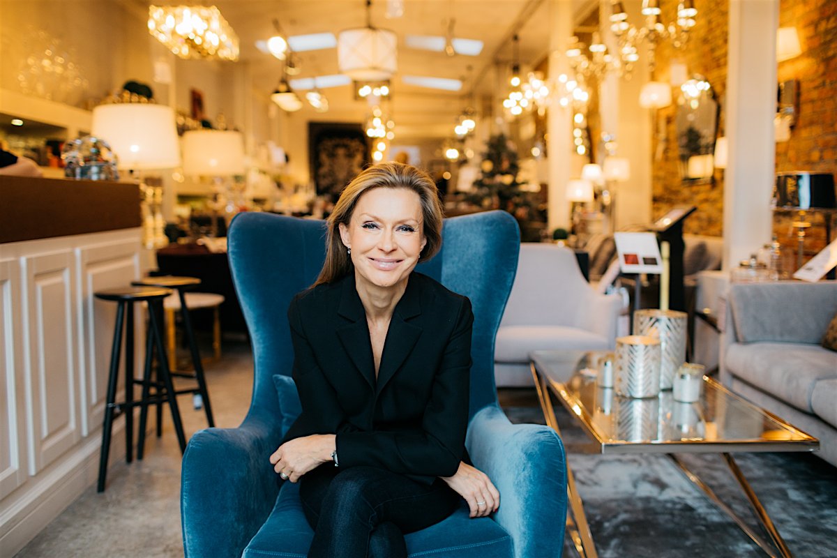 Agnieszka Pudlik - projektantka wnętrz BBHome.pl