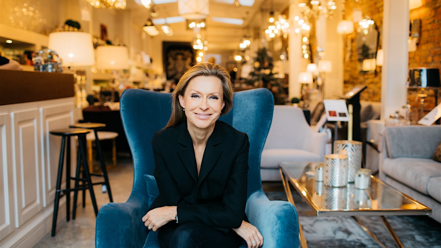 Agnieszka Pudlik - projektantka wnętrz BBHome.pl