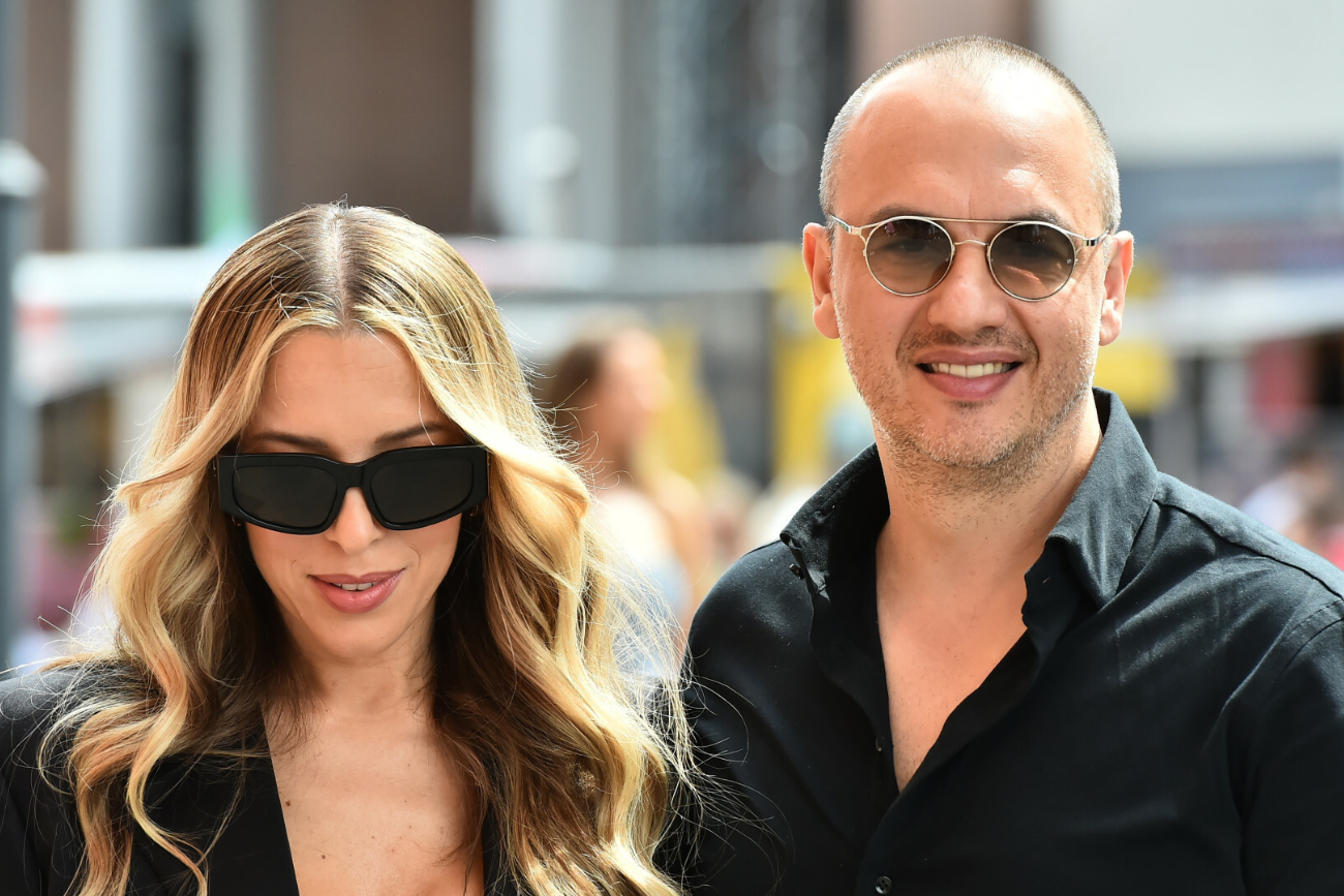 Ewa Chodakowska i Lefteris Kavoukis, Ewa Chodakowska mąż Ewa Chodakowska i Lefteris Kavoukis, Ewa Chodakowska mąż