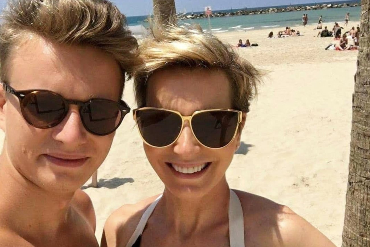 Paulina Smaszcz potwierdziła, że zostanie babcią. Nie kryje radości