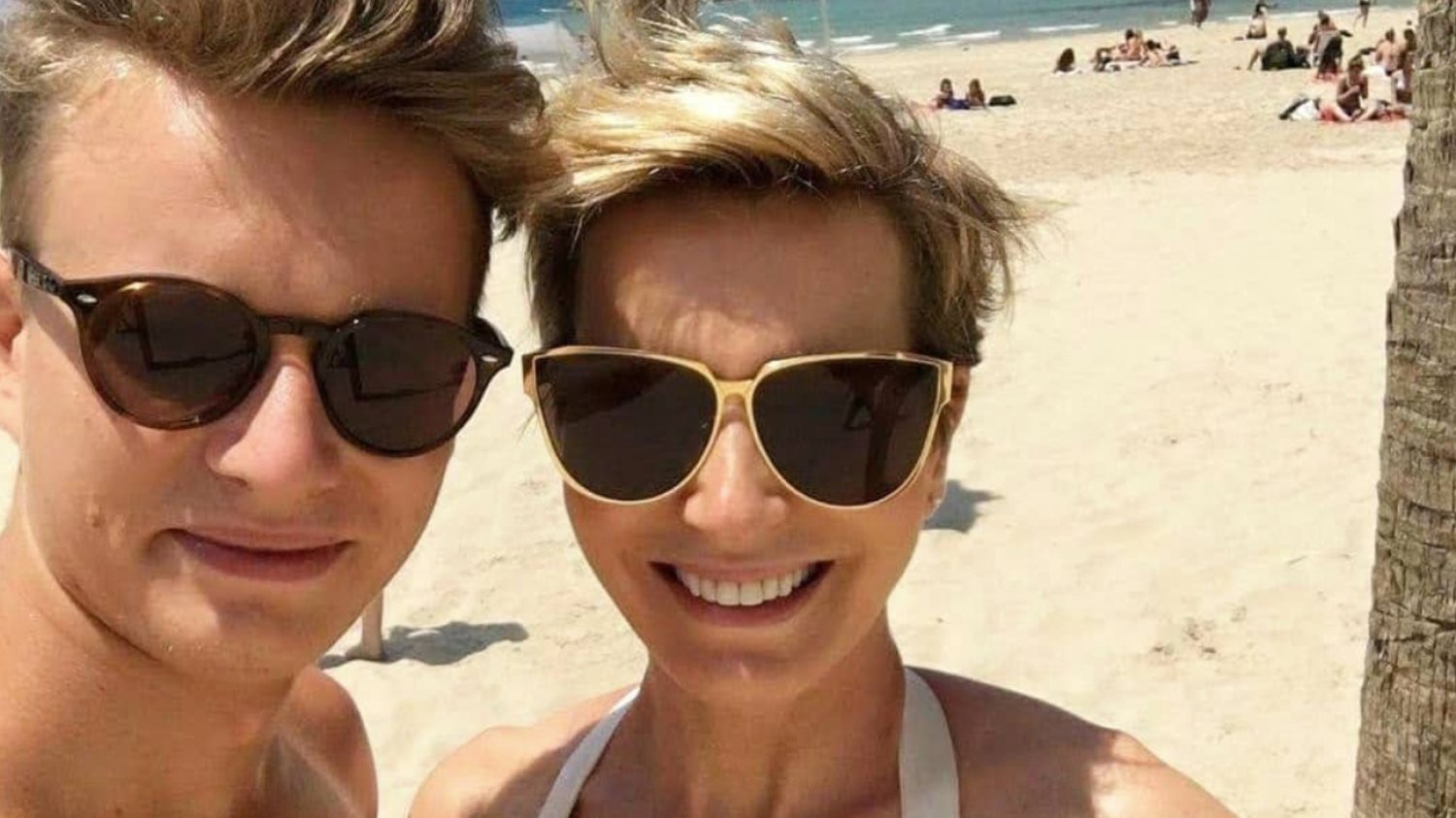 Paulina Smaszcz potwierdziła, że zostanie babcią. Nie kryje radości