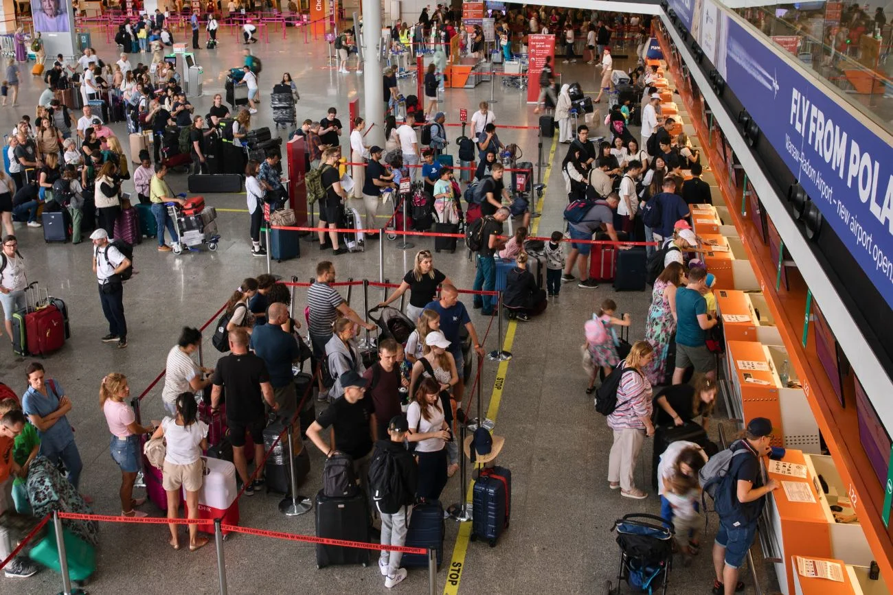 Zmiana przepisów dotyczących odszkodowań za opóźniony lot