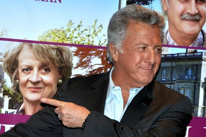 Dustin Hoffman został oskarżony o molestowanie seksualne.