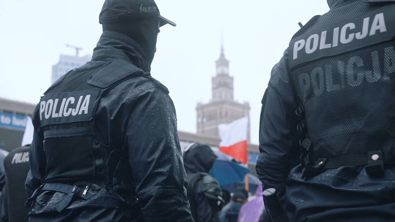 Pilny komunikat policji przed 11 listopada. Powstanie specjalna strefa