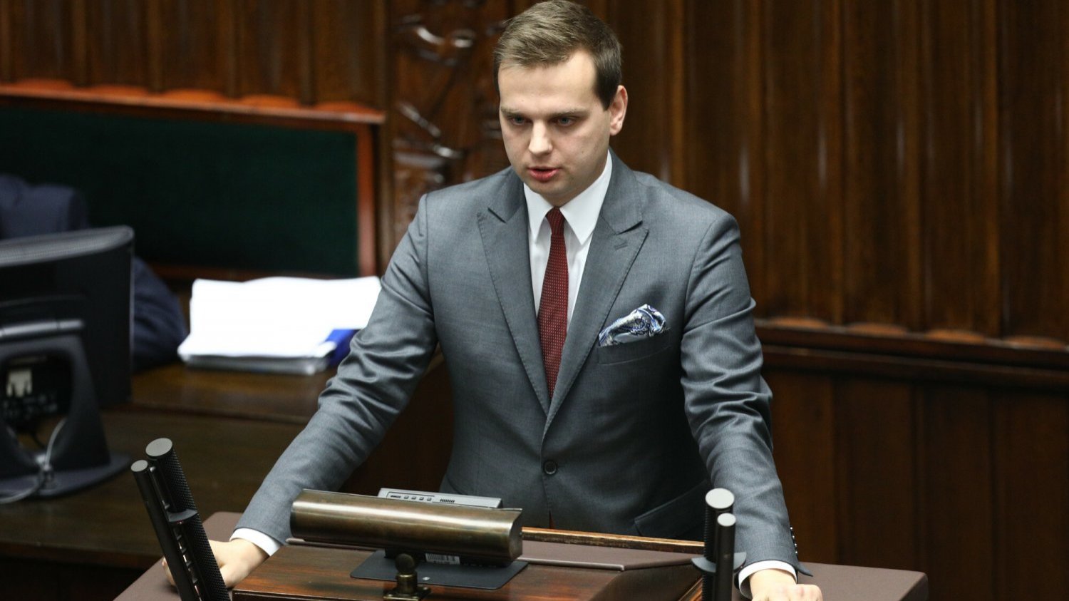 Poseł Jakub Kulesza wyjaśnia, dlaczego Wolnościowcy musieli opuścić Konfederację.