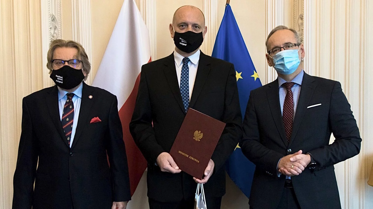 Krzysztof Saczka  — kim jest nowy szef Głównego Inspektoratu Sanitarnego?