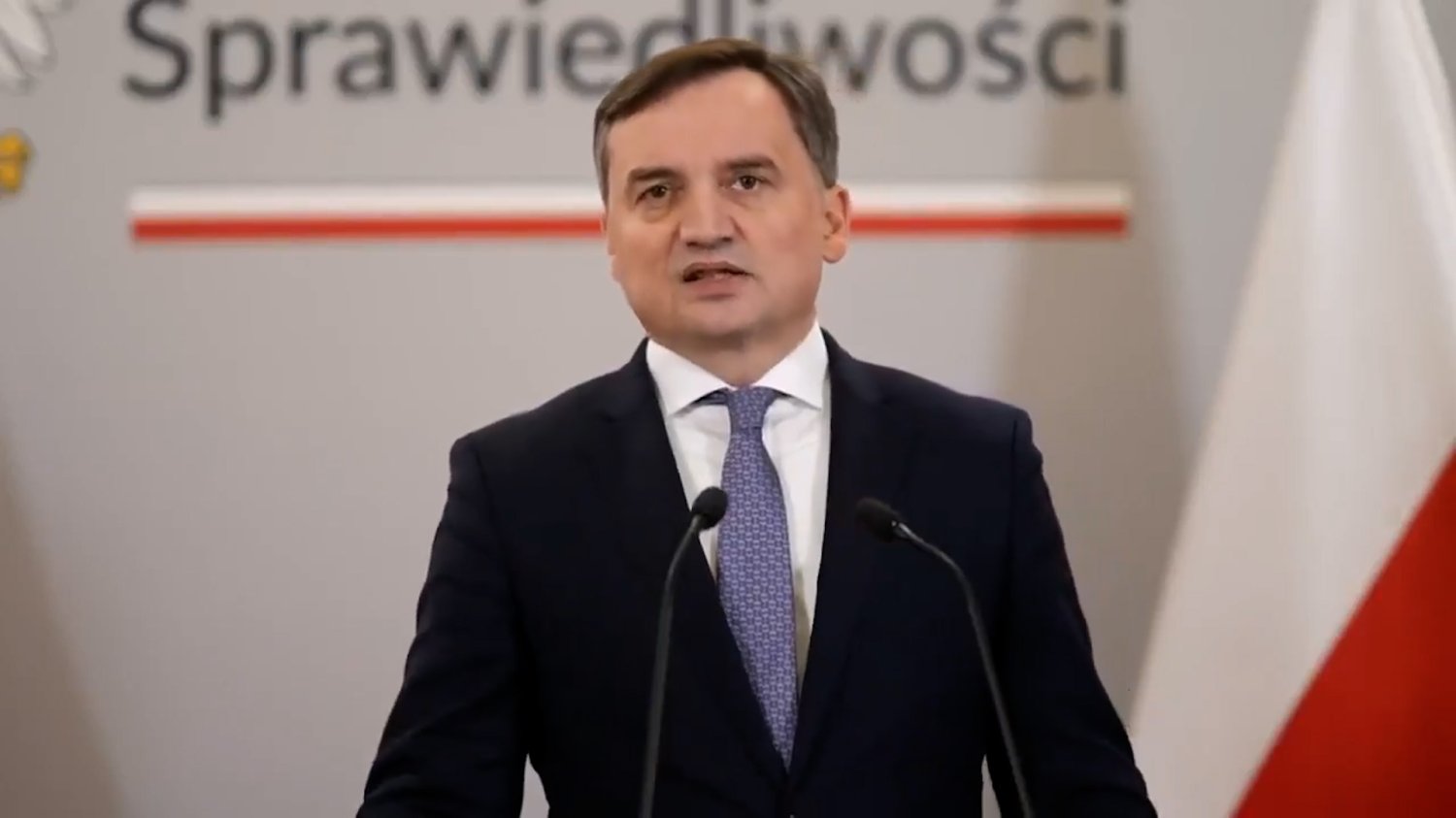 Zbigniew Ziobro.