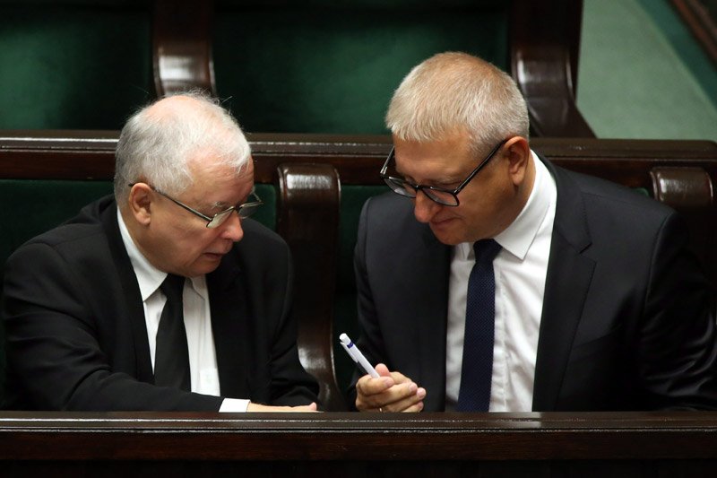 Stanisław Pięta z PiS zdradza to, jak partia rządząca chce się zemścić na opozycji za masowe protesty?