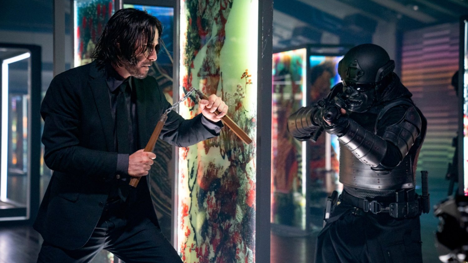 "John Wick 4" [RECENZJA].