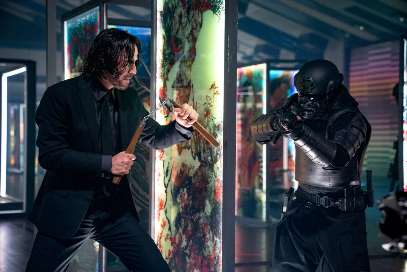 "John Wick 4" [RECENZJA].