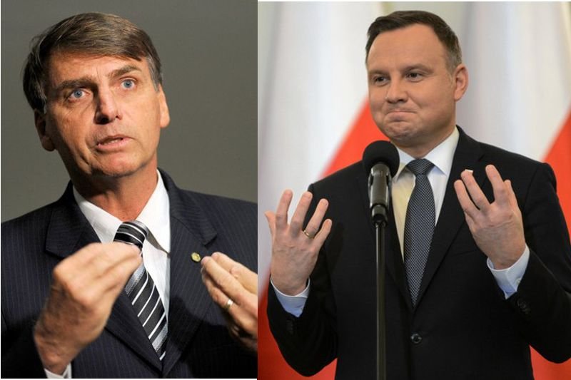 Jair Bolsonaro jest nowym prezydentem Brazylii. Reprezentuje skrajną prawicę i wywołuje czasami większe kontrowersje niż Donald Trump.