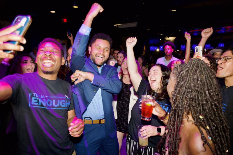 Wyniki wyborów w USA. Młodzi, czarnoskórzy i kobiety w Kongresie USA