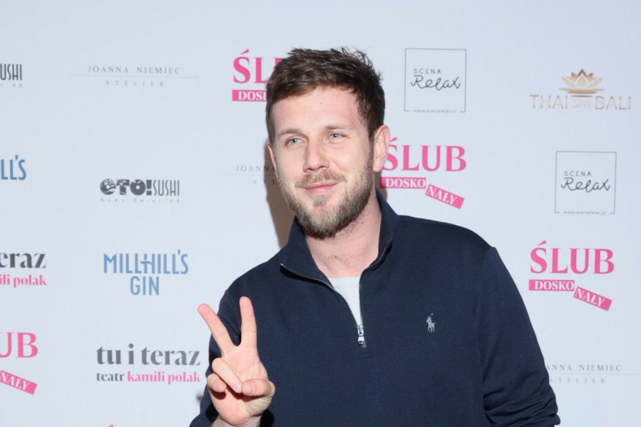 Królikowski odpowie za jazdę pod wpływem substancji psychoaktywnych.