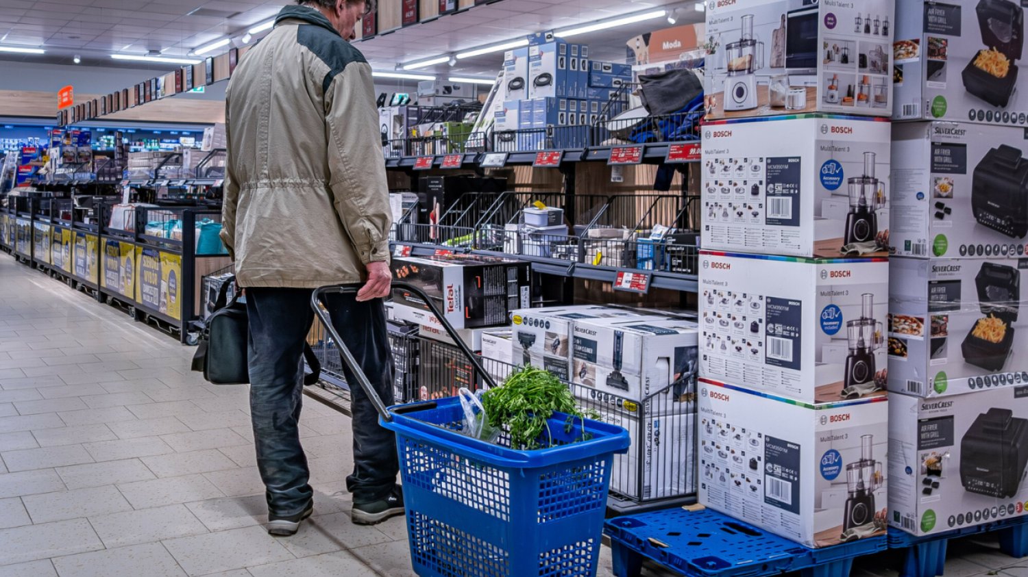Na Wielkanoc taniej w Lidlu o 700 zł. Lidlomix na promocji Na Wielkanoc taniej w Lidlu o 700 zł. Lidlomix na promocji
