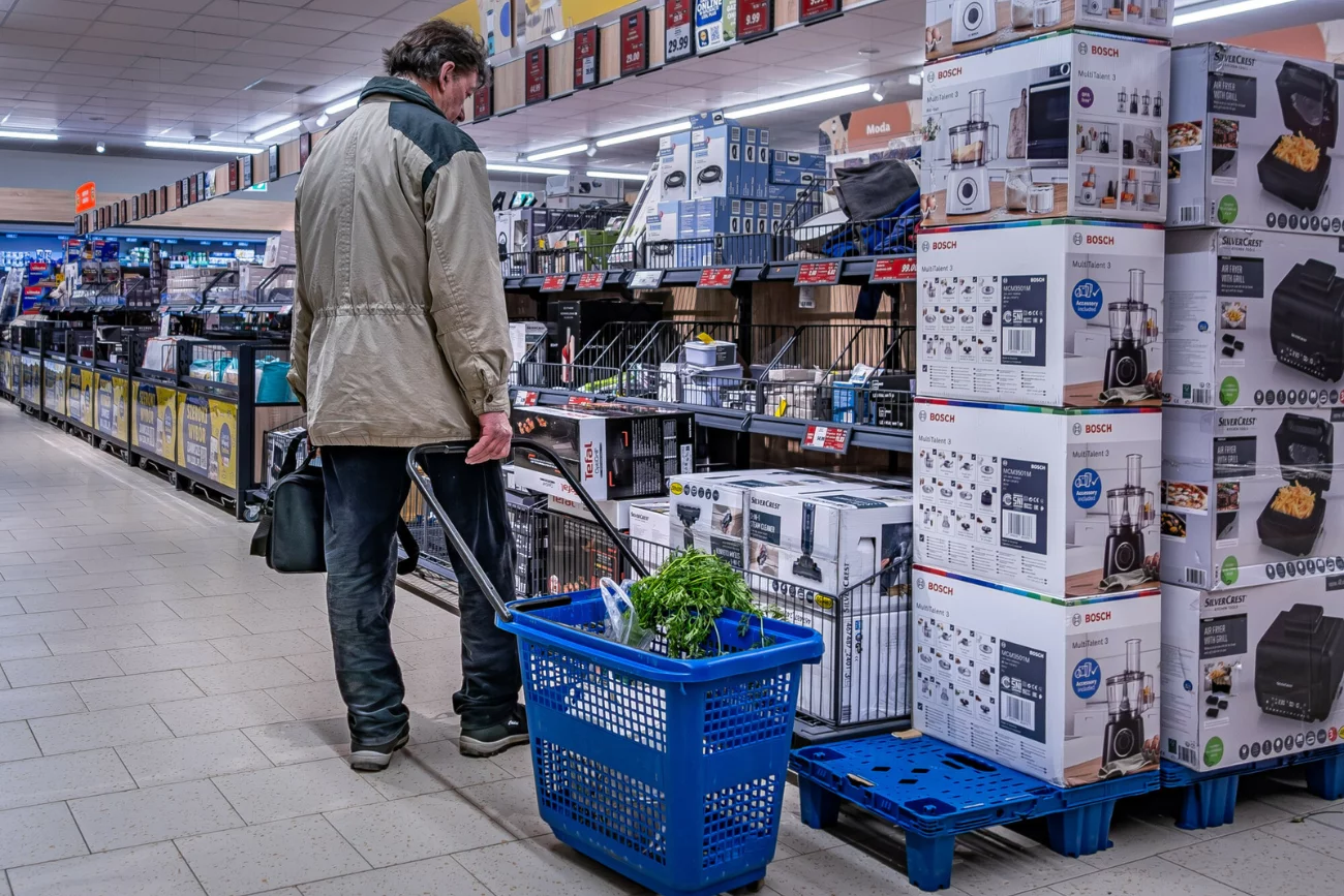 Na Wielkanoc taniej w Lidlu o 700 zł. Lidlomix na promocji Na Wielkanoc taniej w Lidlu o 700 zł. Lidlomix na promocji
