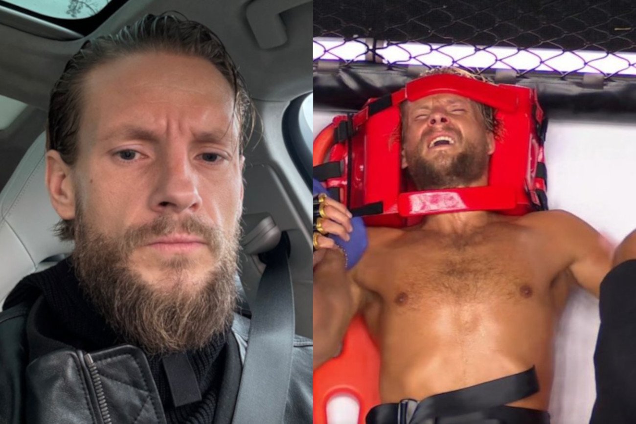 Sebastian Fabijański o zarobkach w Fame MMA.