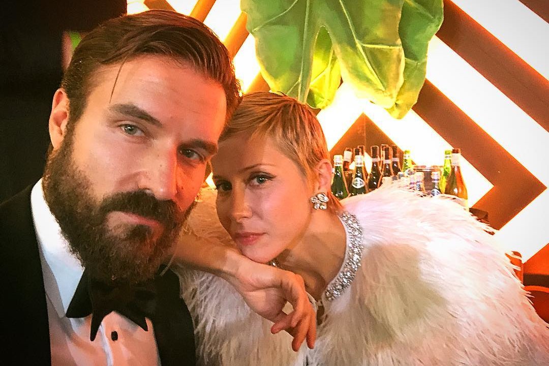 Kasia Warnke i Piotr Stramowski zostali rodzicami